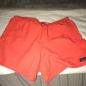 Patagonia shorts
